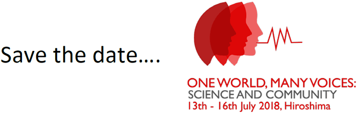 World Congress in 2018, Hiroshima