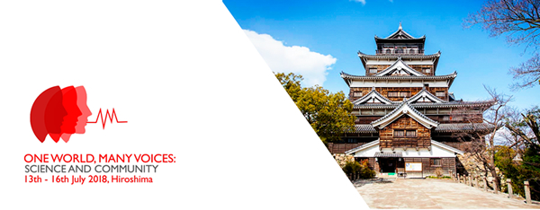 World Congress in 2018, Hiroshima